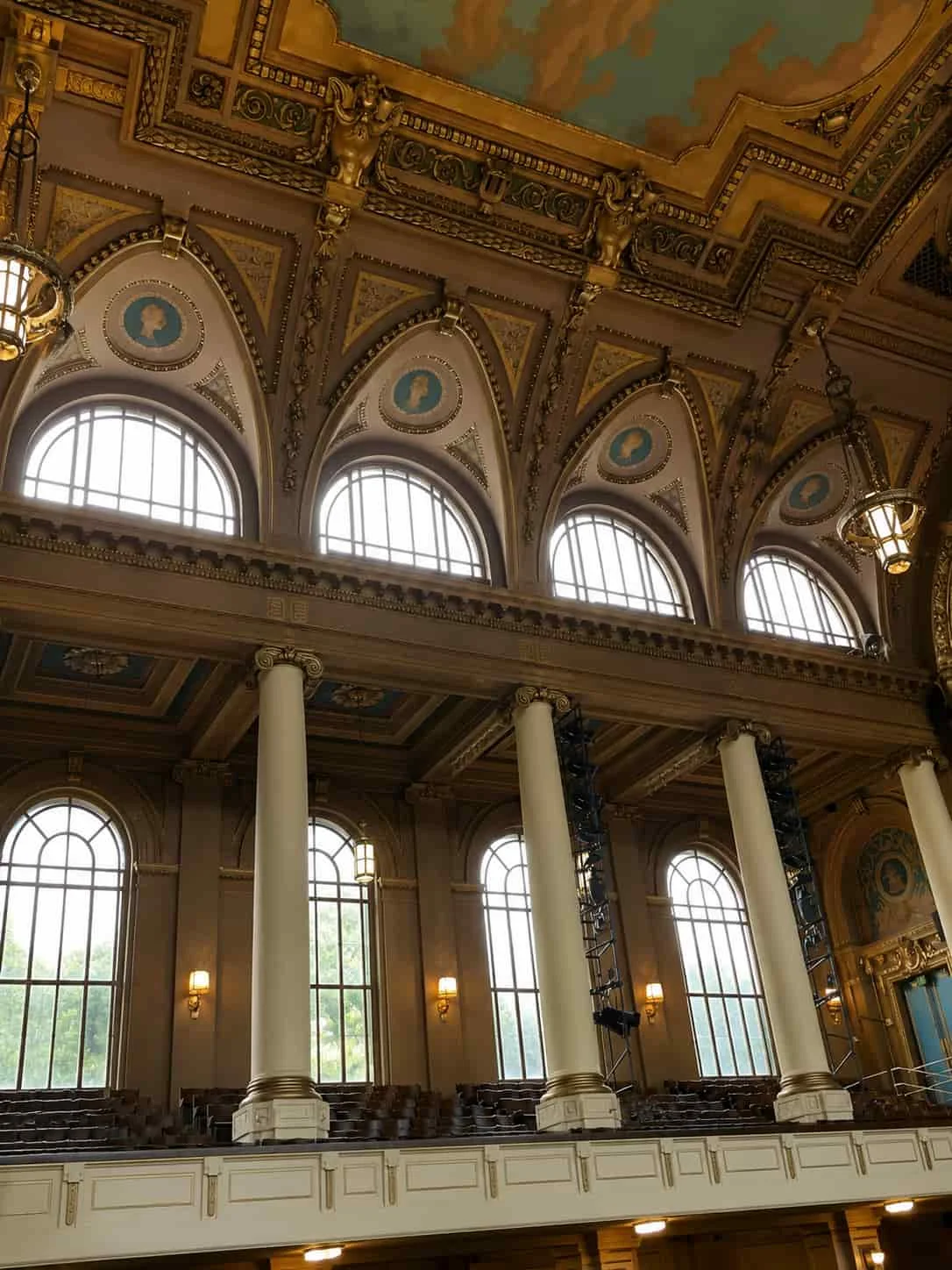 Historic Steel Window Restored